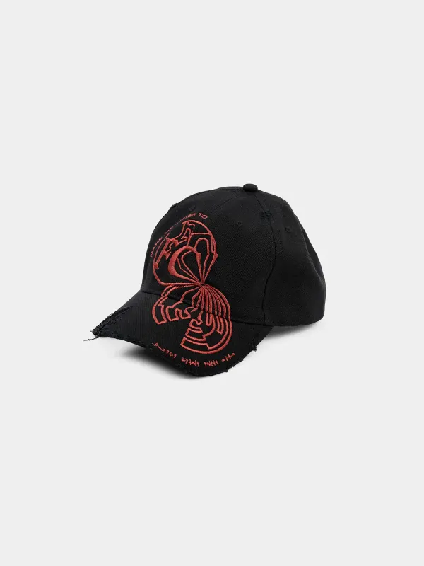 FINE CHAOS product — clean studio packshot